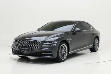 2022 G80 (RG3) 가솔린 2.5 터보 AWD 시그니처 디자인 셀렉션Ⅱ