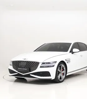 2022 G80 (RG3) 가솔린 3.5 터보 AWD 다이내믹 패키지 스포츠 디자인 셀렉션
