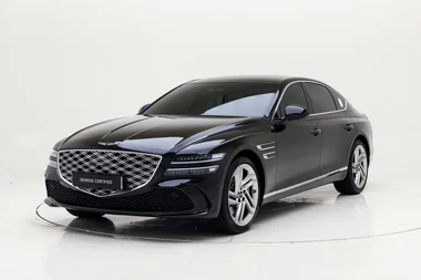 2025 G80 (RG3 F/L) 가솔린 2.5 터보 AWD 스탠다드 디자인