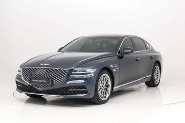 2021 G80 (RG3) 가솔린 2.5 터보 2WD 시그니처 디자인 셀렉션Ⅱ