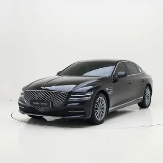 Genesis G80 2023 RG3 Gasoline 2.5 Turbo AWD Standard Design 3