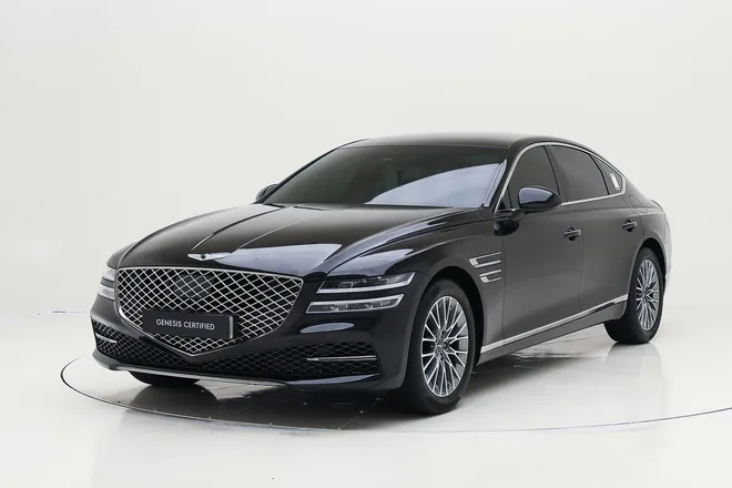 Genesis G80 2023 RG3 Gasoline 2.5 Turbo AWD Standard Design