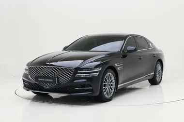 2023 G80 (RG3) 가솔린 2.5 터보 AWD 스탠다드 디자인