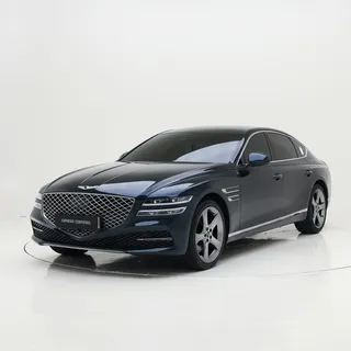 Genesis G80 2021 RG3 Gasoline 2.5 Turbo AWD Signature Design Selection Ⅰ 3