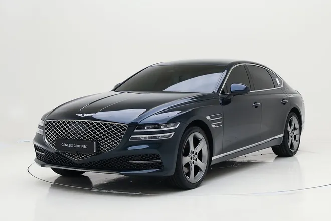 Genesis G80 2021 RG3 Gasoline 2.5 Turbo AWD Signature Design Selection Ⅰ 2