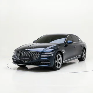Genesis G80 2021 RG3 Gasoline 2.5 Turbo AWD Signature Design Selection Ⅱ 3