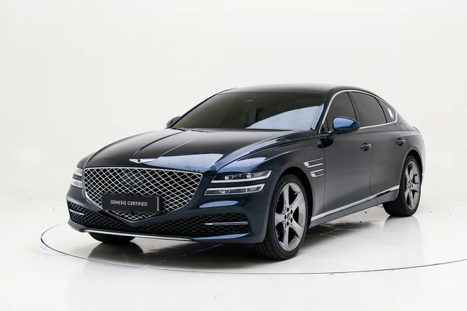 Genesis G80 2021 RG3 Gasoline 2.5 Turbo AWD Signature Design Selection Ⅱ