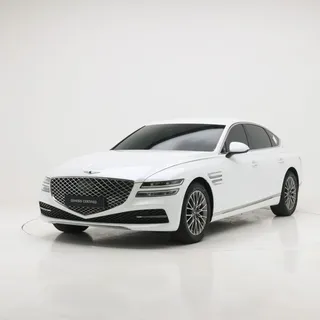 Genesis G80 2022 RG3 Gasoline 2.5 Turbo AWD Signature Design Selection Ⅱ 3