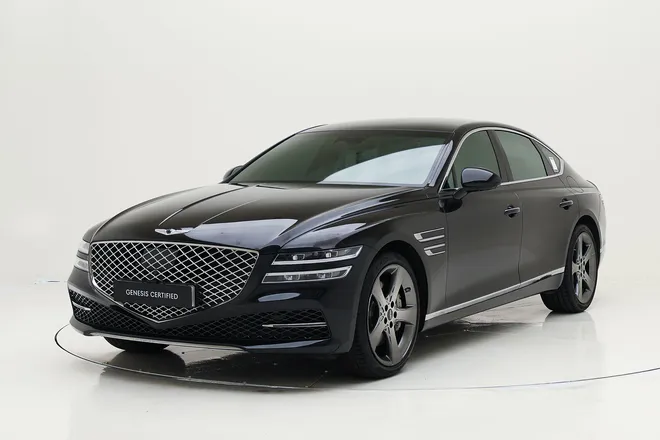 Genesis G80 2023 RG3 Gasoline 2.5 Turbo 2WD Signature Design Selection Ⅱ 2