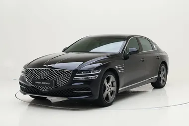 2023 G80 (RG3) 가솔린 2.5 터보 2WD 시그니처 디자인 셀렉션Ⅱ