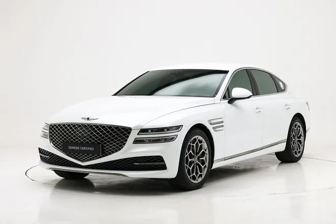 Genesis G80 2023 RG3 Gasoline 2.5 Turbo AWD Standard Design