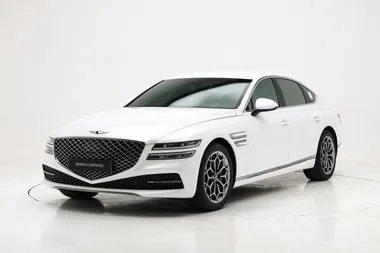 2023 G80 (RG3) 가솔린 2.5 터보 AWD 스탠다드 디자인