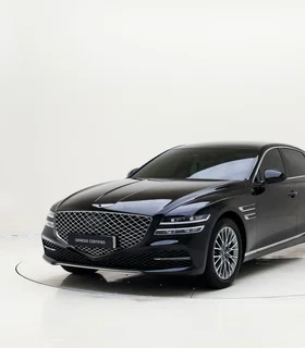 2022 G80 (RG3) 가솔린 2.5 터보 AWD 스탠다드 디자인