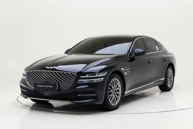 Genesis G80 2021 RG3 Gasoline 2.5 Turbo 2WD Standard Design
