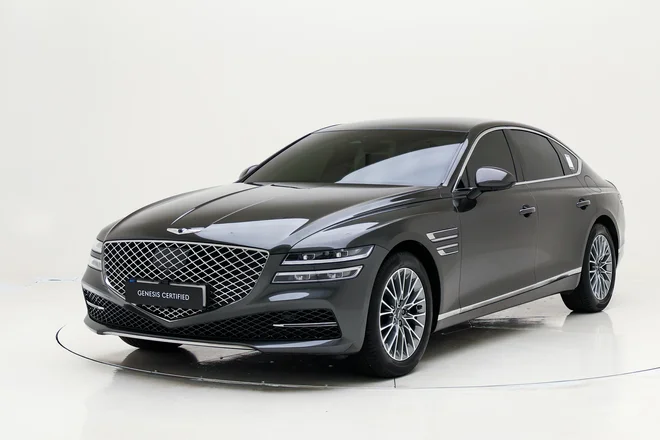 Genesis G80 2023 RG3 Gasoline 2.5 Turbo AWD Standard Design 2