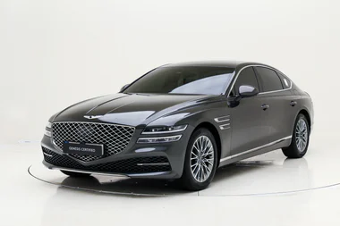2023 G80 (RG3) 가솔린 2.5 터보 AWD 스탠다드 디자인