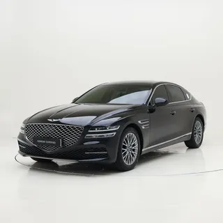 Genesis G80 2022 RG3 Gasoline 2.5 Turbo 2WD Standard Design 3