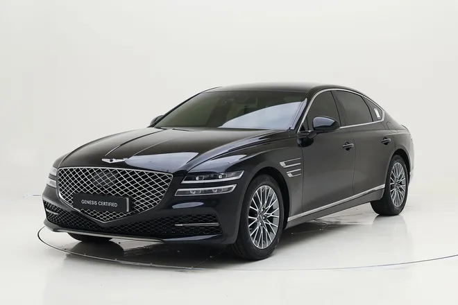 Genesis G80 2022 RG3 Gasoline 2.5 Turbo 2WD Standard Design