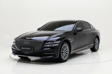2023 G80 (RG3) 가솔린 2.5 터보 2WD 스탠다드 디자인