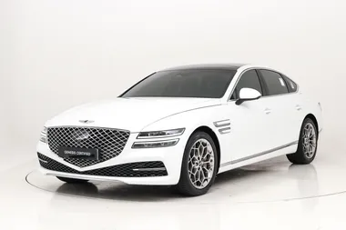 2022 G80 (RG3) 가솔린 2.5 터보 AWD 시그니처 디자인 셀렉션Ⅱ