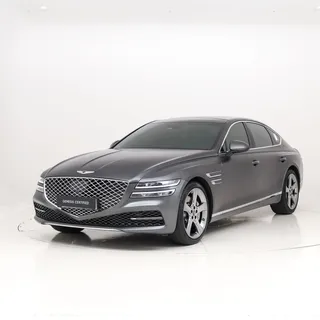 Genesis G80 2023 RG3 Gasoline 2.5 Turbo AWD Standard Design 3