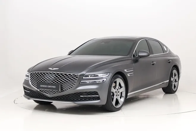 Genesis G80 2023 RG3 Gasoline 2.5 Turbo AWD Standard Design 2