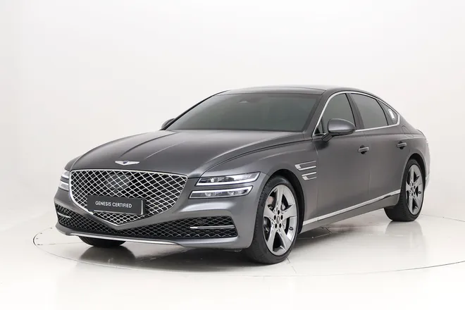 Genesis G80 2023 RG3 Gasoline 2.5 Turbo AWD Standard Design