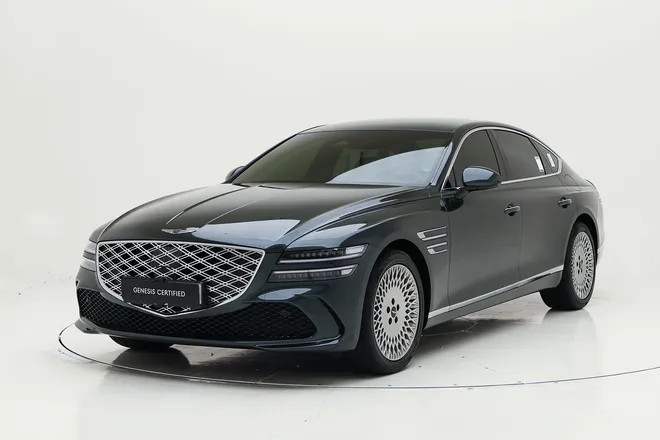 Genesis G80 2025 RG3 F/ L Gasoline 2.5 Turbo 2WD Signature Design Selection Ⅰ 2