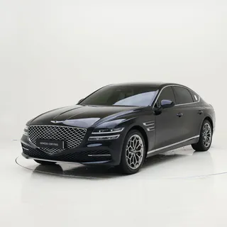 Genesis G80 2021 RG3 Gasoline 3.5 Turbo AWD Signature Design Selection Ⅱ 3