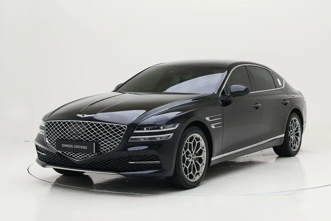Genesis G80 2021 RG3 Gasoline 3.5 Turbo AWD Signature Design Selection Ⅱ