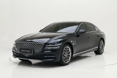 2021 G80 (RG3) 가솔린 3.5 터보 AWD 시그니처 디자인 셀렉션Ⅱ