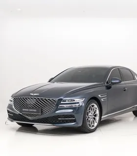 2021 G80 (RG3) 가솔린 2.5 터보 2WD 시그니처 디자인 셀렉션Ⅱ