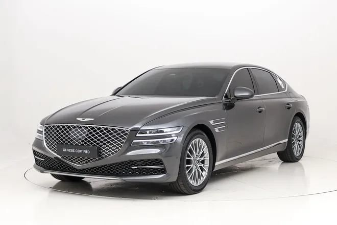 Genesis G80 2023 RG3 Gasoline 2.5 Turbo AWD Signature Design Selection Ⅱ 2