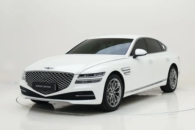 Genesis G80 2021 RG3 Gasoline 2.5 Turbo 2WD Signature Design Selection Ⅱ