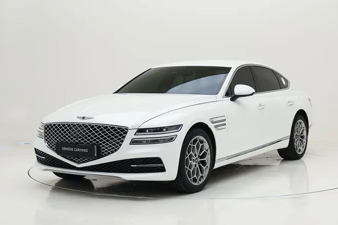 Genesis G80 2021 RG3 Gasoline 2.5 Turbo 2WD Signature Design Selection Ⅱ