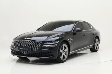 2022 G80 (RG3) 가솔린 2.5 터보 2WD 시그니처 디자인 셀렉션Ⅱ