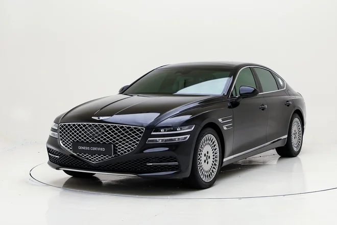Genesis G80 2022 RG3 Gasoline 2.5 Turbo AWD Standard Design
