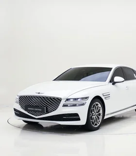 2022 G80 (RG3) 가솔린 2.5 터보 AWD 스탠다드 디자인
