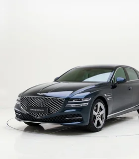 2022 G80 (RG3) 가솔린 2.5 터보 AWD 시그니처 디자인 셀렉션Ⅰ