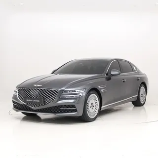 Genesis G80 2021 RG3 Gasoline 2.5 Turbo AWD Standard Design 3