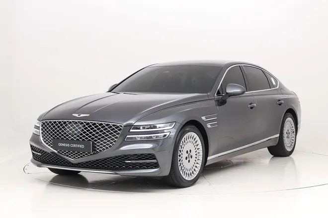 Genesis G80 2021 RG3 Gasoline 2.5 Turbo AWD Standard Design 2