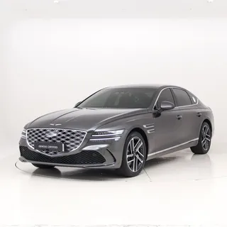 Genesis G80 2025 RG3 F/ L Gasoline 2.5 Turbo AWD Standard Design 3