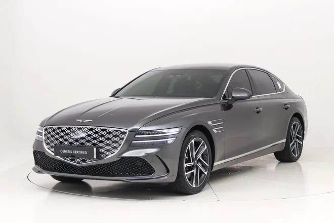 Genesis G80 2025 RG3 F/ L Gasoline 2.5 Turbo AWD Standard Design