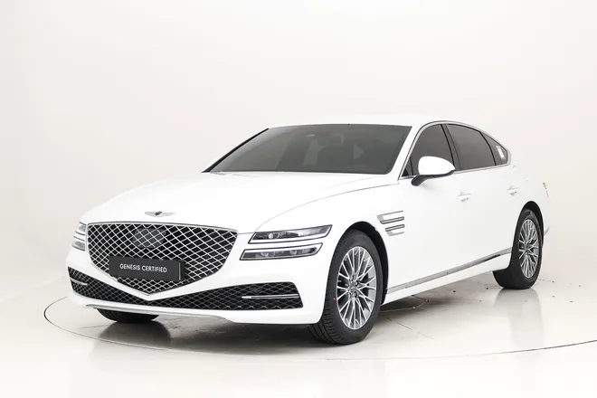 Genesis G80 2023 RG3 Gasoline 2.5 Turbo 2WD Standard Design