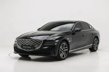 2025 G80 (RG3 F/L) 가솔린 2.5 터보 AWD 시그니처 디자인 셀렉션Ⅱ