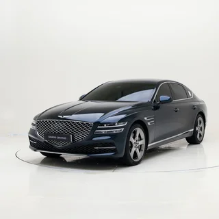 Genesis G80 2024 RG3 Gasoline 3.5 Turbo AWD Signature Design Selection Ⅱ 3