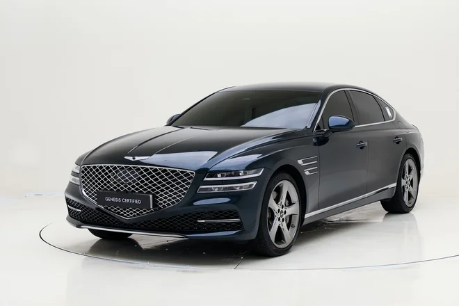 Genesis G80 2024 RG3 Gasoline 3.5 Turbo AWD Signature Design Selection Ⅱ