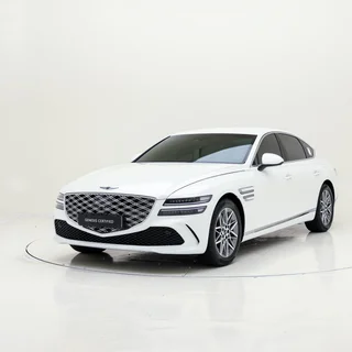 Genesis G80 2026 RG3 F/ L Gasoline 2.5 Turbo AWD Signature Design Selection Ⅱ 3
