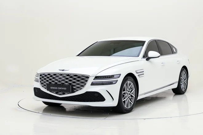 Genesis G80 2026 RG3 F/ L Gasoline 2.5 Turbo AWD Signature Design Selection Ⅱ