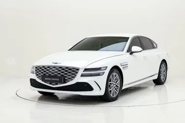 2026 G80 (RG3 F/L) 가솔린 2.5 터보 AWD 시그니처 디자인 셀렉션Ⅱ